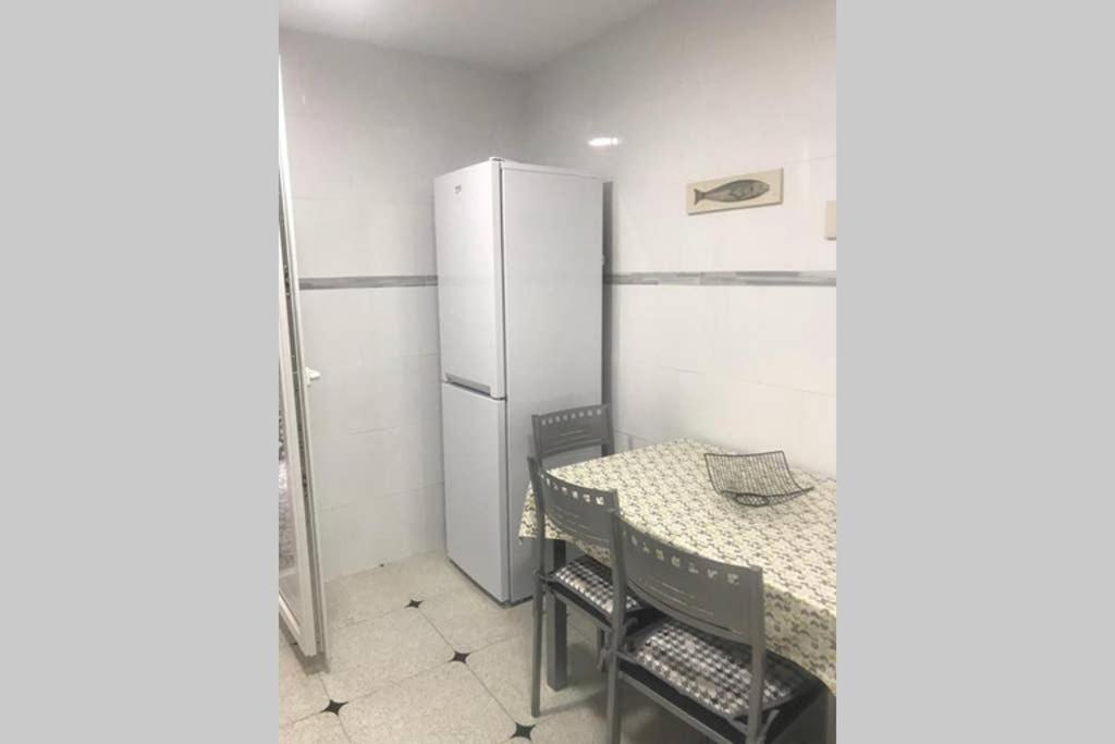 شقة Cuartin Del Camino بونفيراذا المظهر الخارجي الصورة